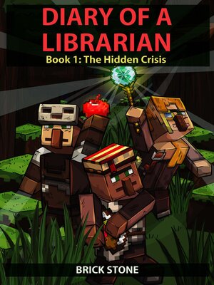 cover image of Diary of a Librarian Book 1